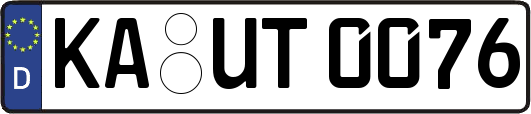 KA-UT0076