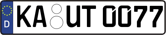 KA-UT0077