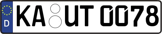 KA-UT0078