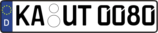 KA-UT0080