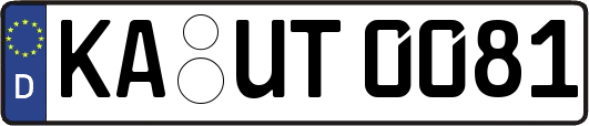 KA-UT0081