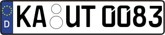 KA-UT0083