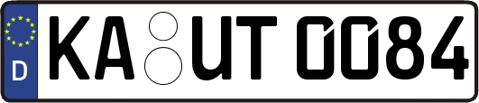 KA-UT0084