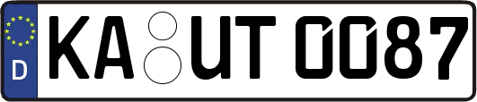 KA-UT0087