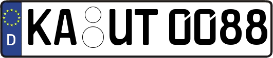 KA-UT0088