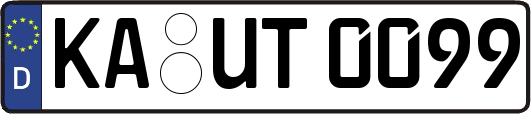 KA-UT0099