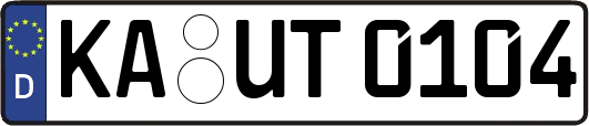 KA-UT0104