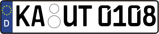 KA-UT0108