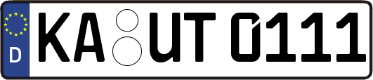 KA-UT0111