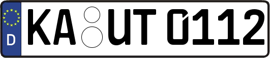KA-UT0112