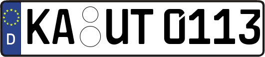 KA-UT0113