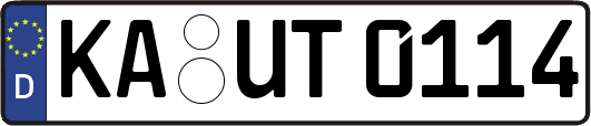 KA-UT0114