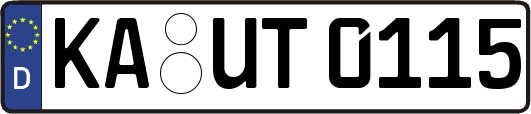KA-UT0115