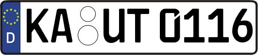 KA-UT0116