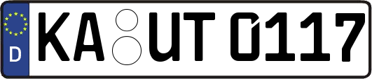 KA-UT0117