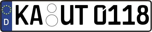 KA-UT0118