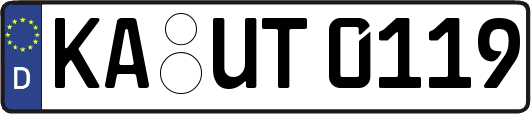 KA-UT0119