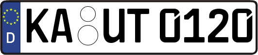 KA-UT0120