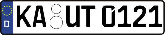 KA-UT0121