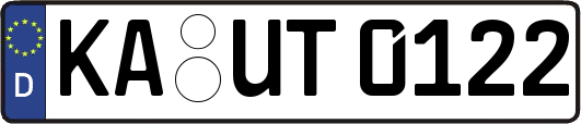 KA-UT0122