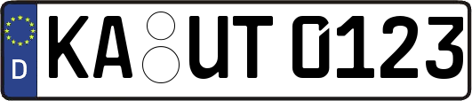 KA-UT0123