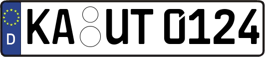 KA-UT0124
