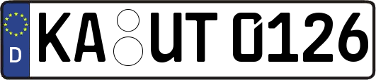KA-UT0126