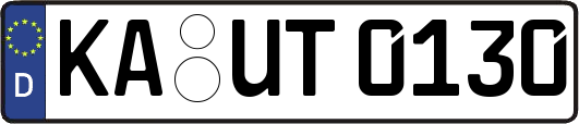 KA-UT0130