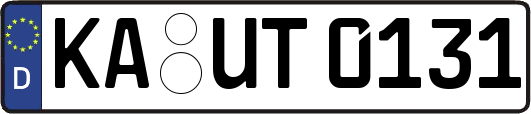 KA-UT0131