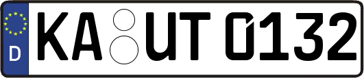 KA-UT0132