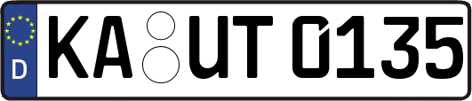 KA-UT0135