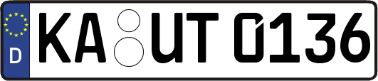 KA-UT0136