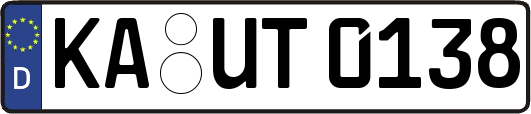 KA-UT0138