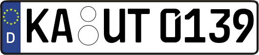 KA-UT0139
