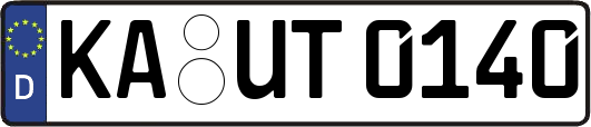 KA-UT0140