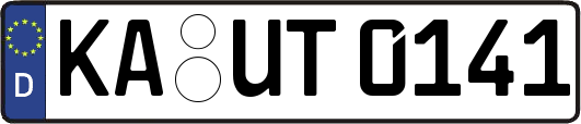 KA-UT0141