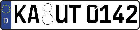 KA-UT0142