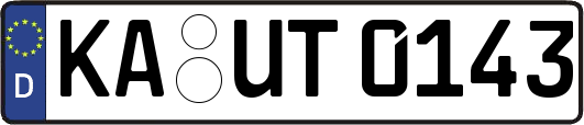 KA-UT0143