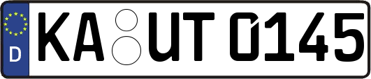 KA-UT0145