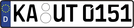 KA-UT0151