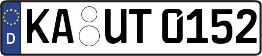 KA-UT0152