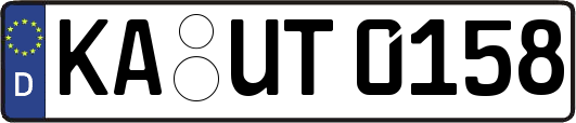 KA-UT0158