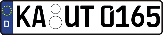 KA-UT0165