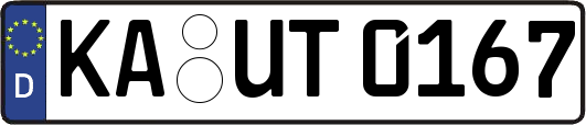 KA-UT0167