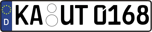 KA-UT0168
