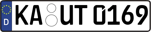 KA-UT0169