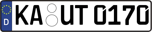 KA-UT0170
