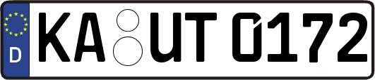 KA-UT0172