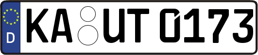 KA-UT0173