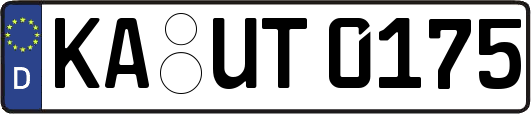 KA-UT0175